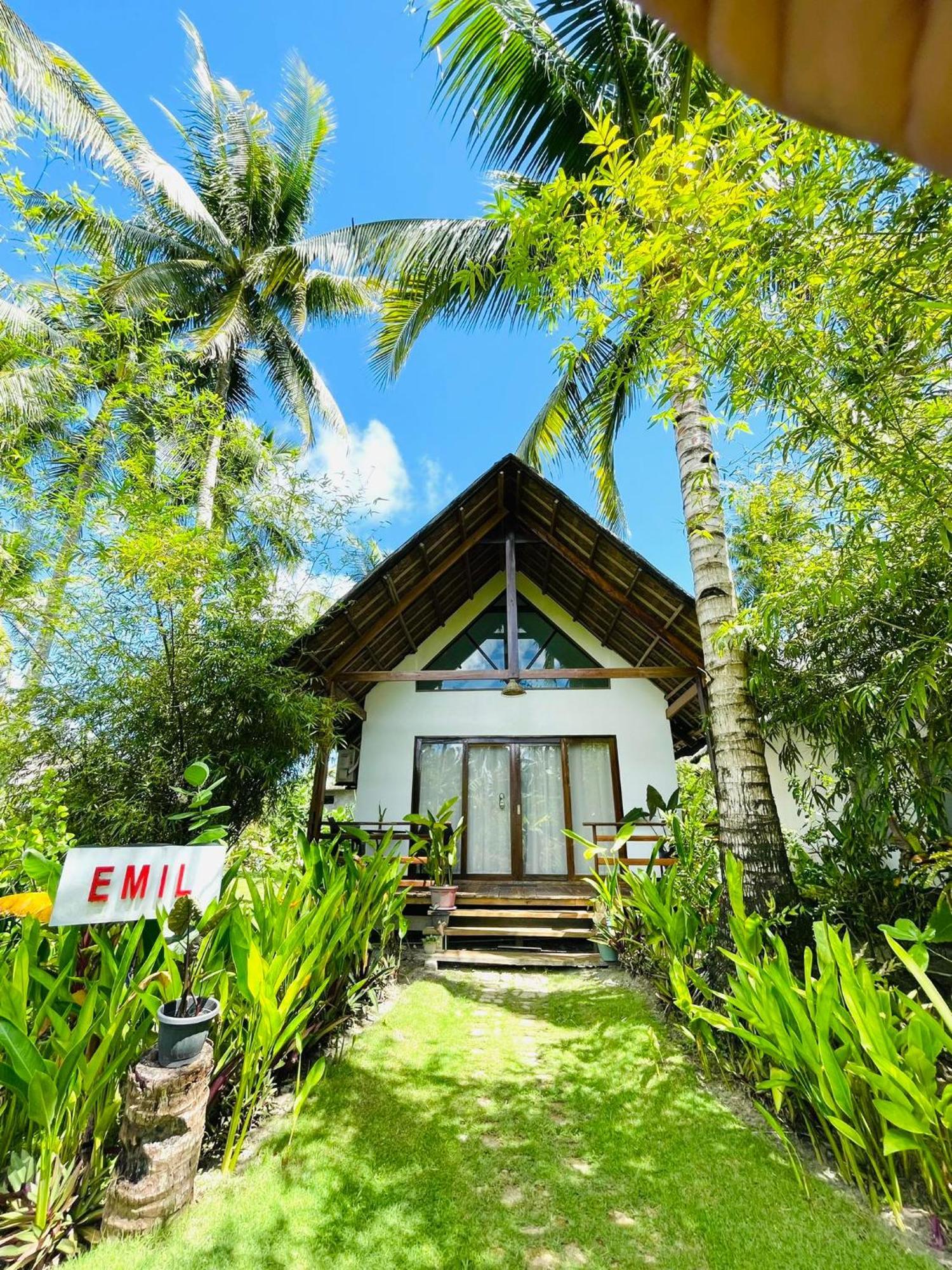 Siargao Longterm Villas - Epbliss General Luna  Dış mekan fotoğraf