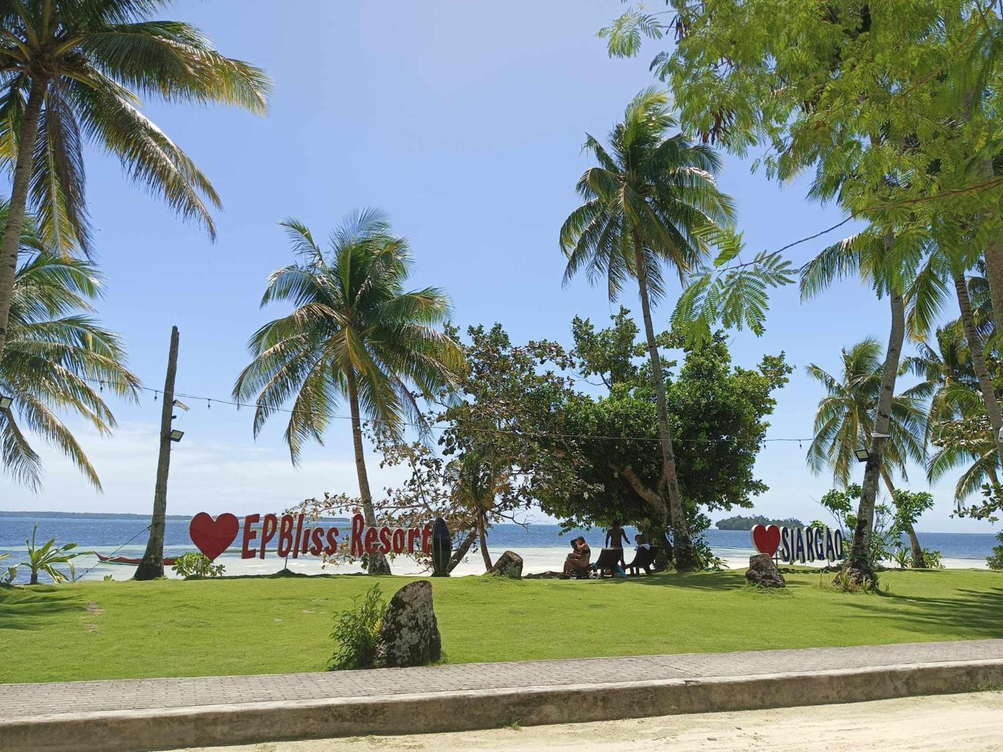 Siargao Longterm Villas - Epbliss General Luna  Dış mekan fotoğraf