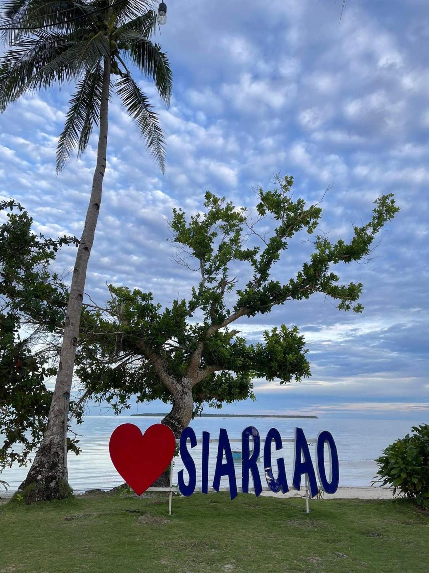 Siargao Longterm Villas - Epbliss General Luna  Dış mekan fotoğraf